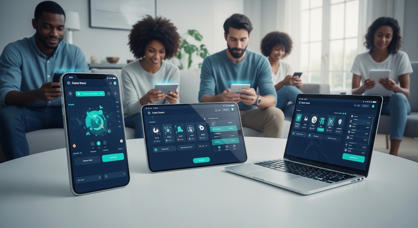 Tải App 8LIVE - Trải Nghiệm Cá Cược An Toàn, Độc Đáo Và Tiện Lợi Trên Mọi Thiết Bị