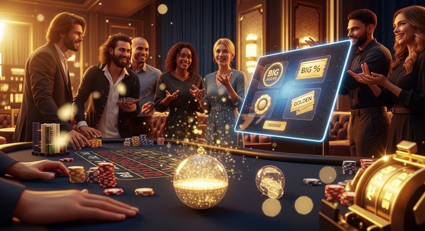 Khám Phá Các Ưu Đãi Khổng Lồ Tại Khuyến Mãi FIVE88 - Cơ Hội Vàng Cho Người Chơi