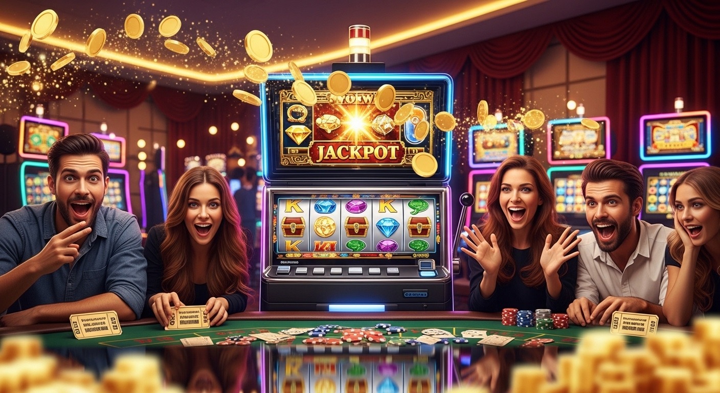 Khám Phá Nổi Bật của Nổ Hũ TA88 - Trò Chơi May Mắn Hàng Đầu Tại Nhà Cái TA88