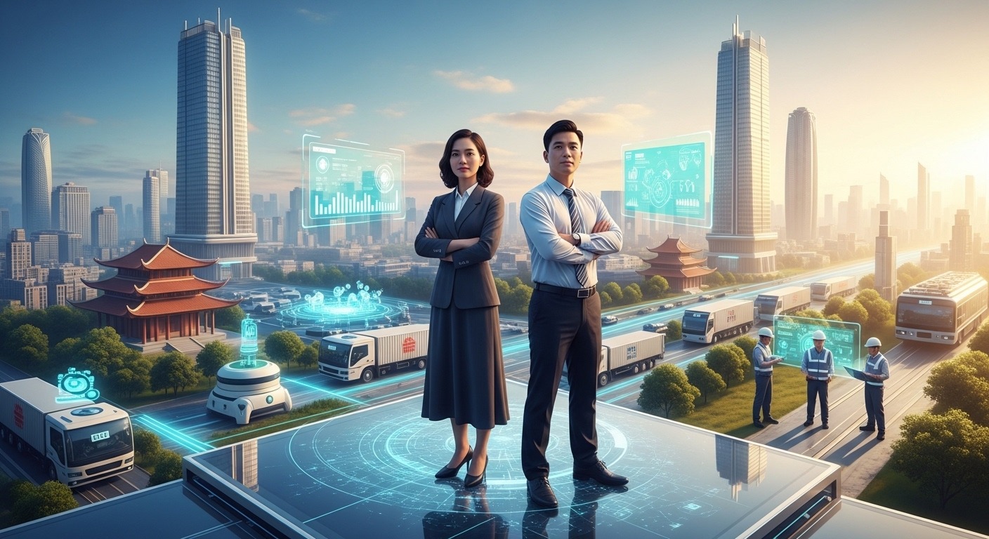 Tiến Đạt Cùng CEO Mai Hữu Ta TA88 - Hành Trình Dẫn Đầu Trong Ngành Công Nghiệp Đổi Mới