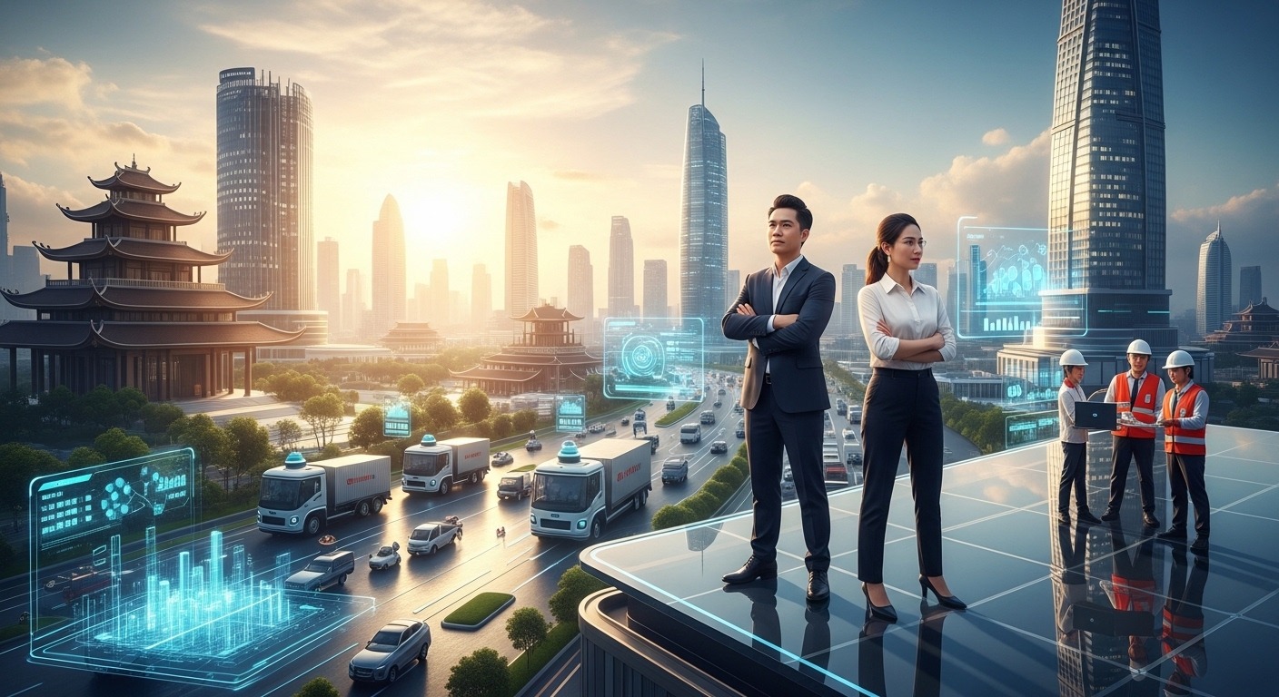 Tiến Đạt Cùng CEO Mai Hữu Ta TA88 - Hành Trình Dẫn Đầu Trong Ngành Công Nghiệp Đổi Mới