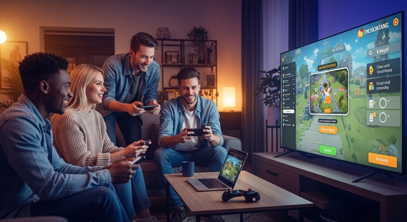 Hướng dẫn du88 - Khám phá cách chơi game trực tuyến hấp dẫn và dễ dàng tiếp cận nhất