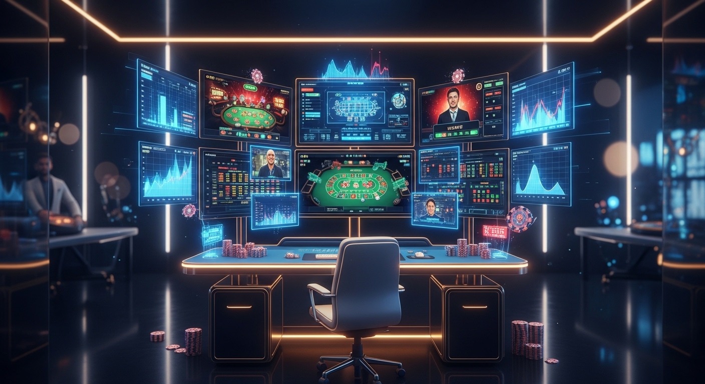 Khám Phá Casino 11BET - Trải Nghiệm Đỉnh Cao trong Thế Giới Cá Cược Trực Tuyến