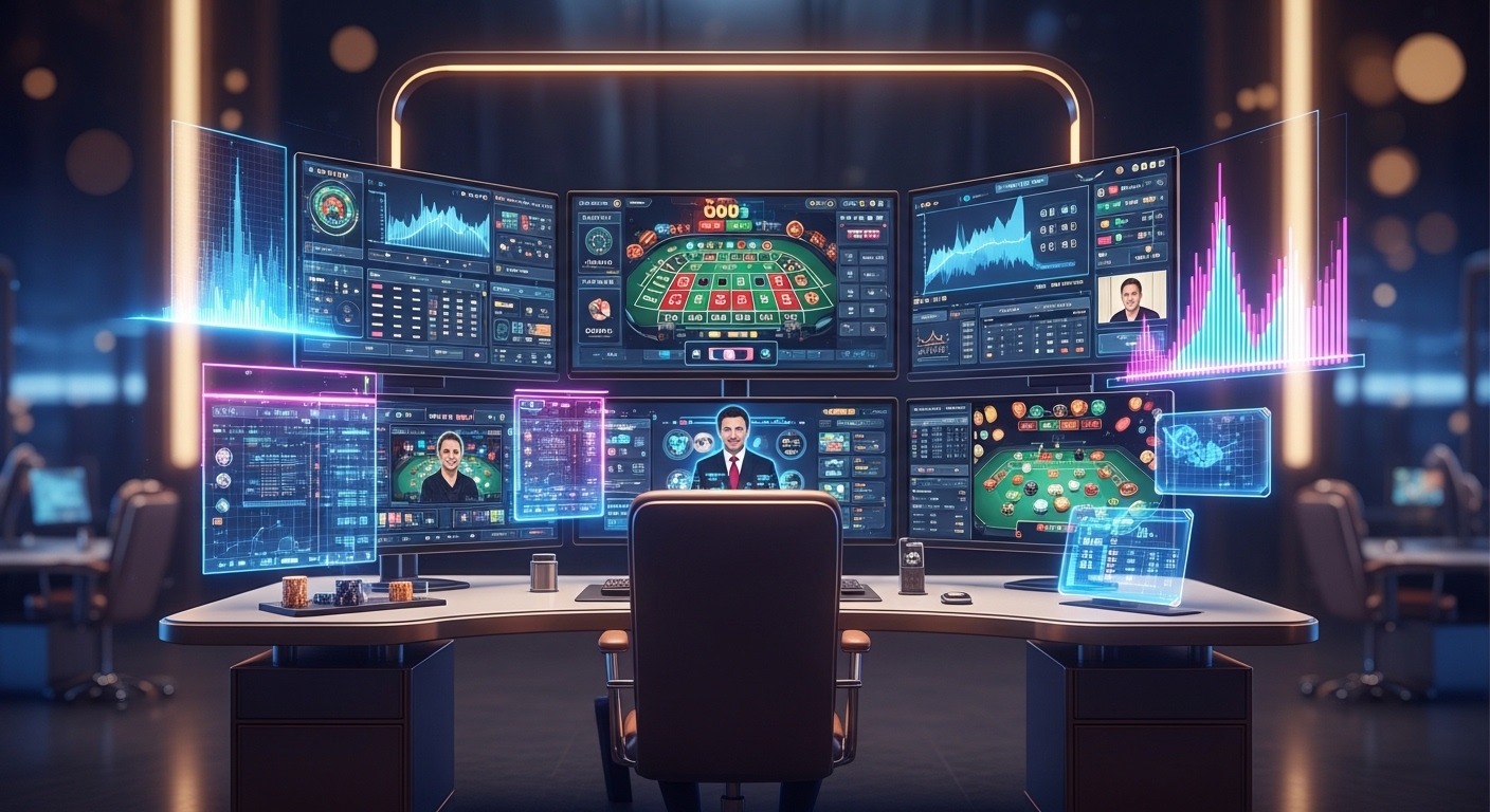 Khám Phá Casino 11BET - Trải Nghiệm Đỉnh Cao trong Thế Giới Cá Cược Trực Tuyến