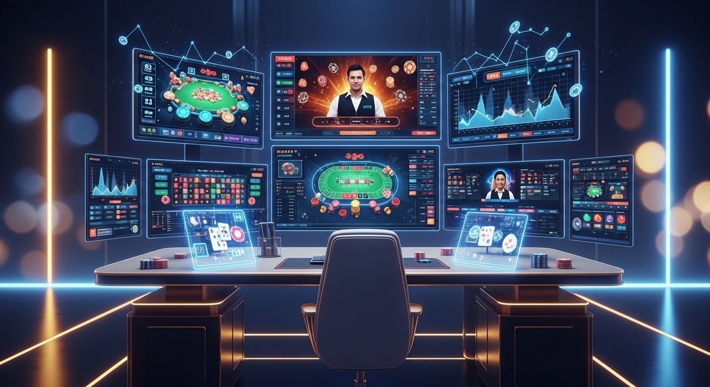 Khám Phá Casino 11BET - Trải Nghiệm Đỉnh Cao trong Thế Giới Cá Cược Trực Tuyến