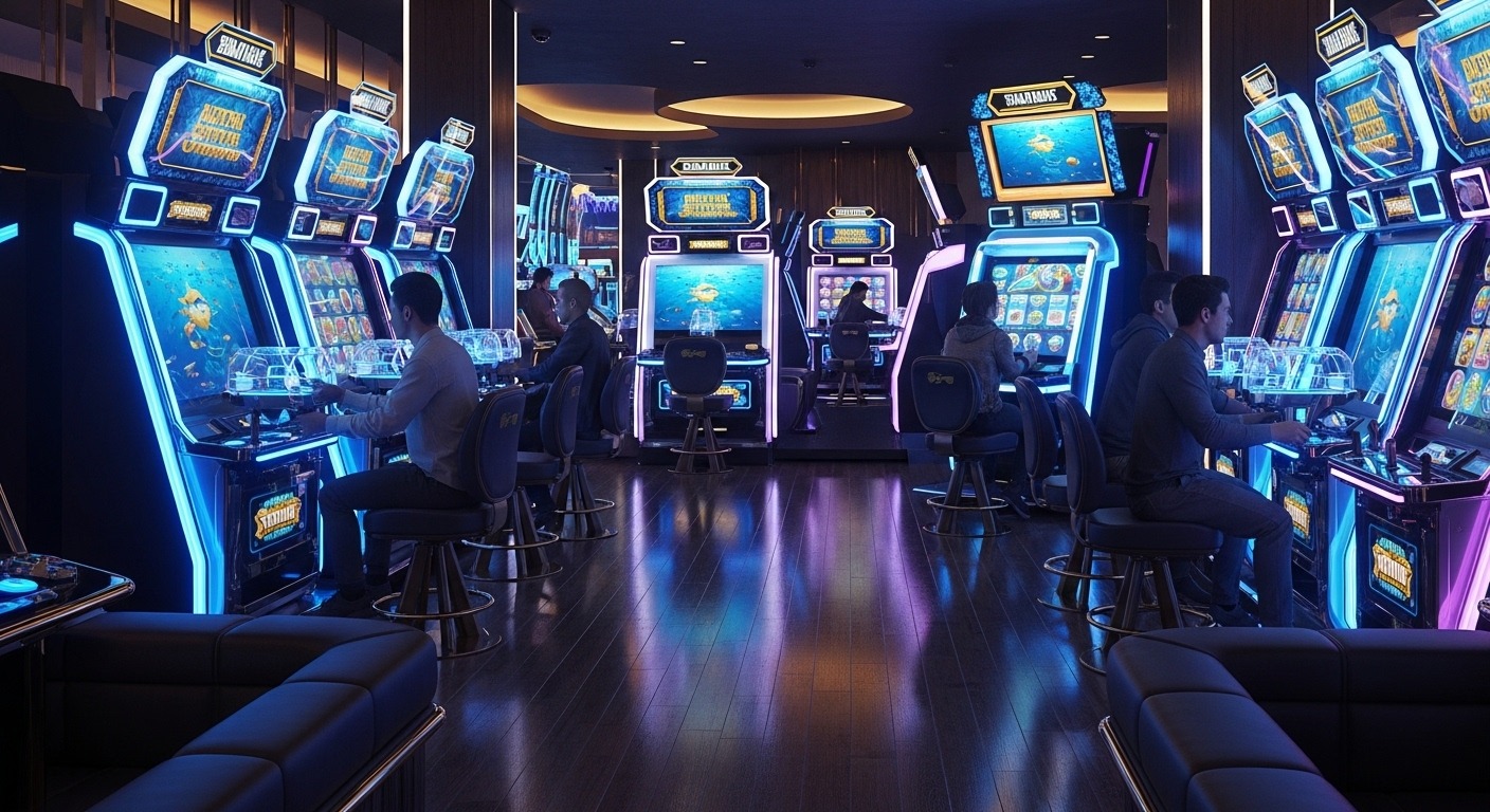 Khám Phá Bắn Cá Hitclub - Sân Chơi Giải Trí Đẳng Cấp Đổi Thưởng Hàng Đầu