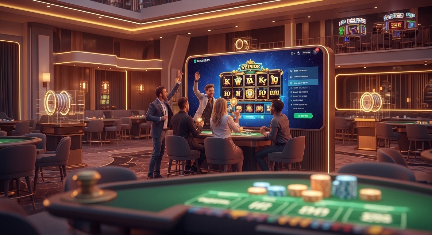 Khám Phá Đầy Đủ Về 78win - Nền Tảng Casino Trực Tuyến Được Yêu Thích Nhất Hiện Nay