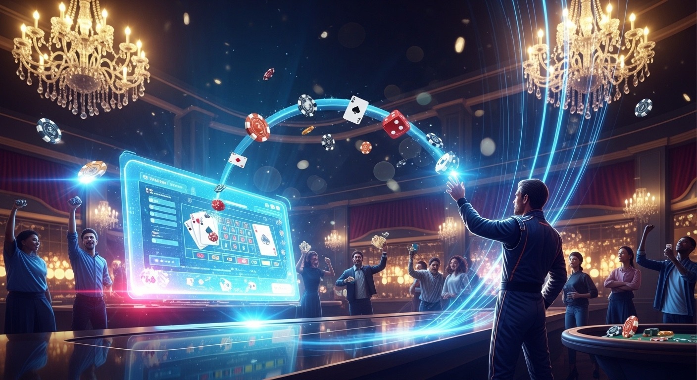 Khám Phá Đỉnh Cao Của Casino Trực Tuyến - Cùng 78win Chinh Phục Mọi Giấc Mơ Giải Trí