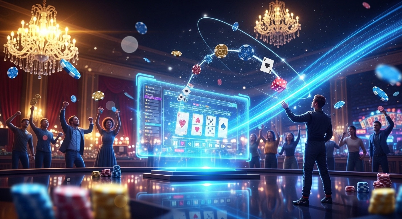 Khám Phá Đỉnh Cao Của Casino Trực Tuyến - Cùng 78win Chinh Phục Mọi Giấc Mơ Giải Trí