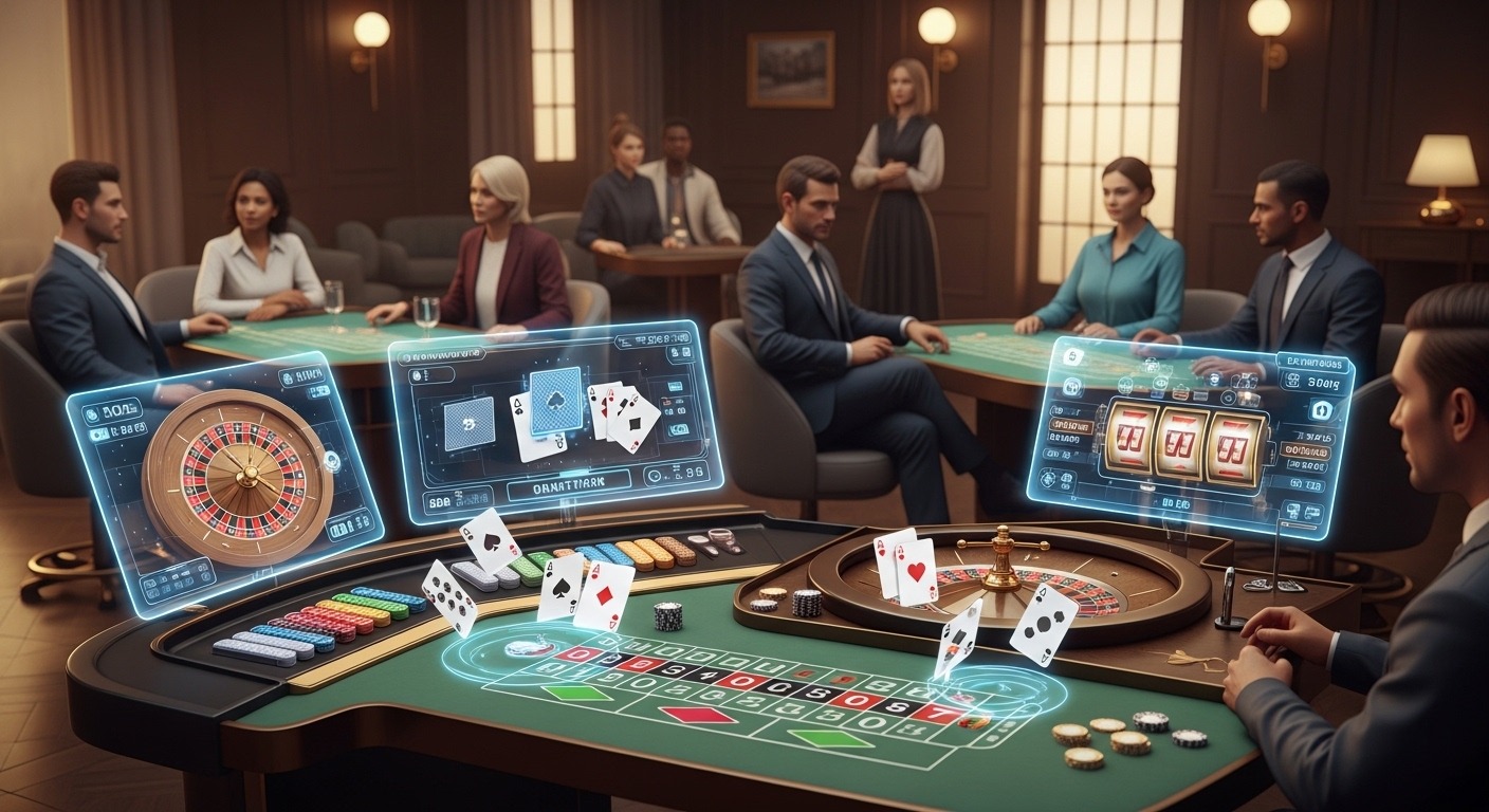 33Win - Trải Nghiệm Casino Trực Tuyến Đỉnh Cao Và Đáng Tin Cậy