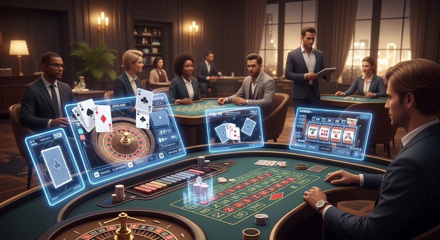 33Win - Trải Nghiệm Casino Trực Tuyến Đỉnh Cao Và Đáng Tin Cậy