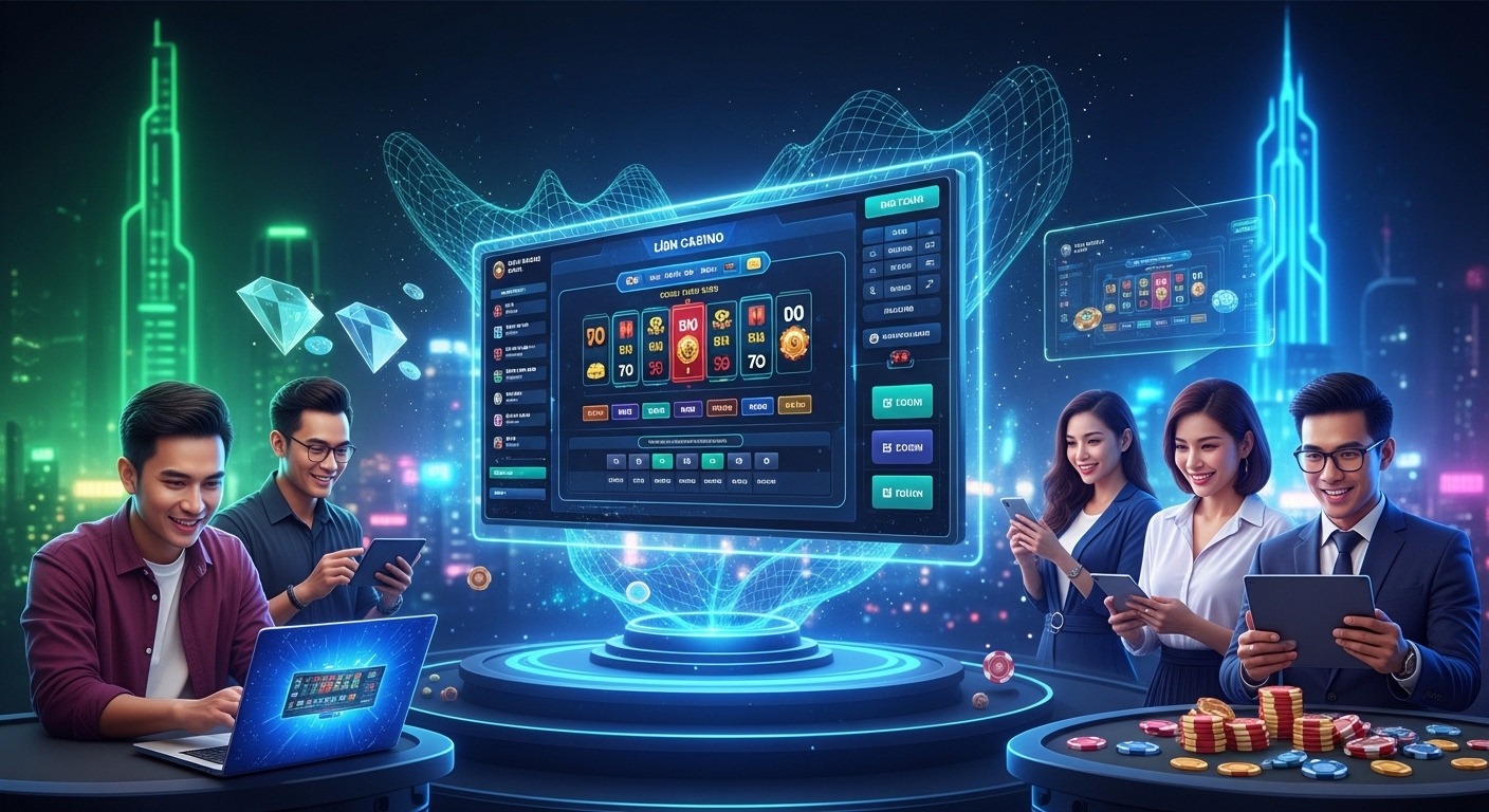 33win - Truy Cập Đến Một Kỷ Nguyên Mới Của Casino Trực Tuyến Việt Nam