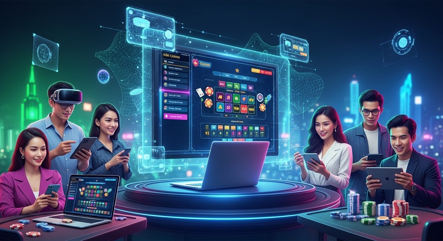 33win - Truy Cập Đến Một Kỷ Nguyên Mới Của Casino Trực Tuyến Việt Nam