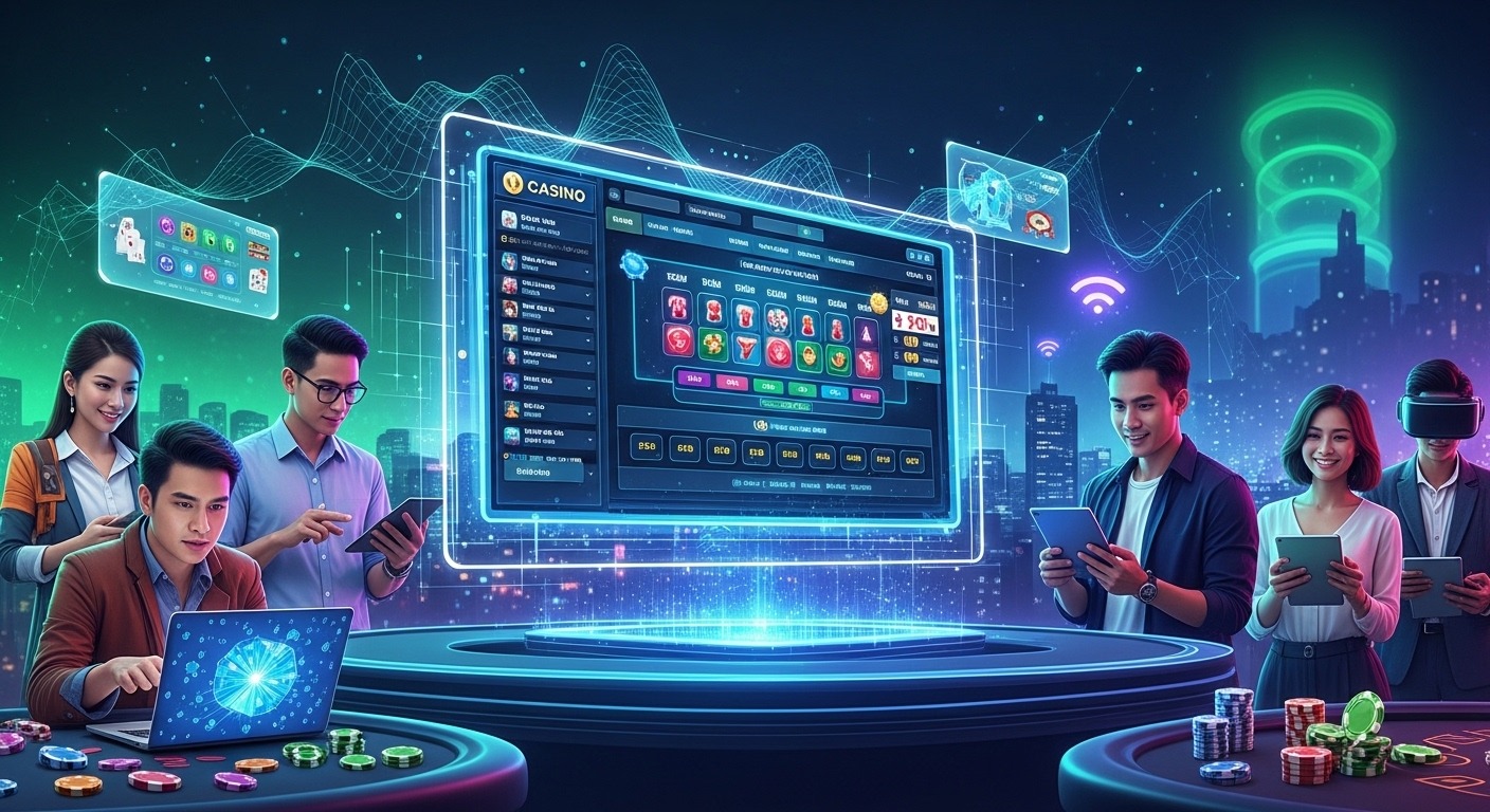 33win - Truy Cập Đến Một Kỷ Nguyên Mới Của Casino Trực Tuyến Việt Nam