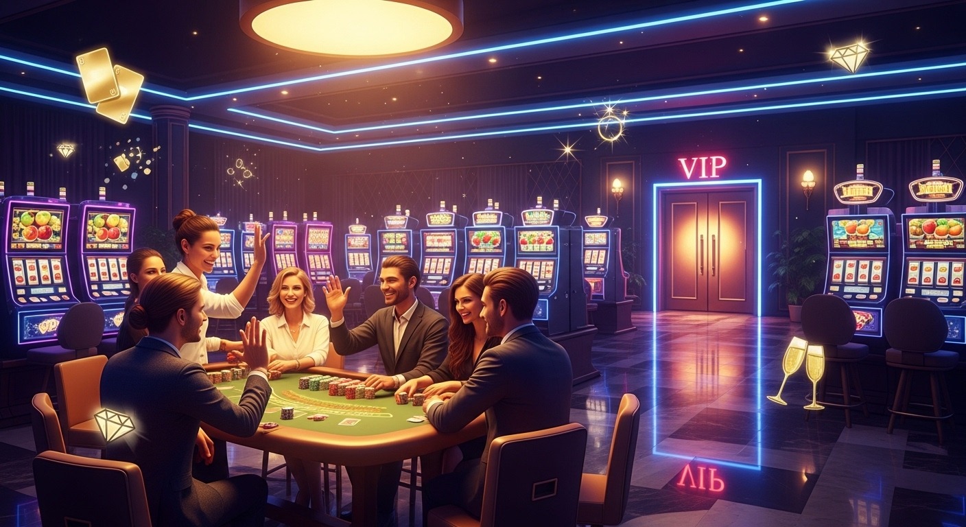 33WIN - Trải Nghiệm Casino Đỉnh Cao Với Nhiều Ưu Đãi Hấp Dẫn