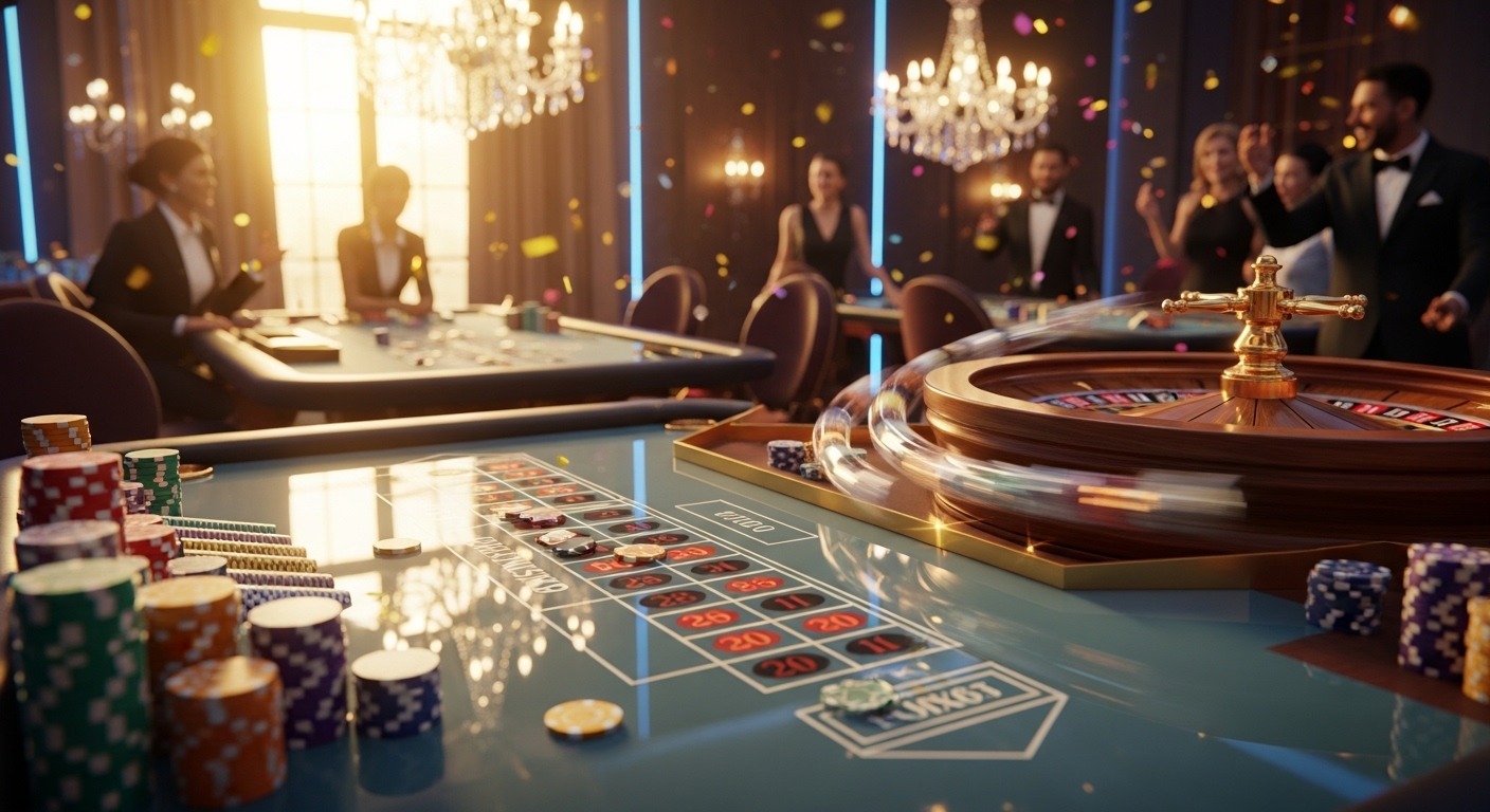 33WIN - Trải Nghiệm Casino Đỉnh Cao Với Nhiều Ưu Đãi Hấp Dẫn