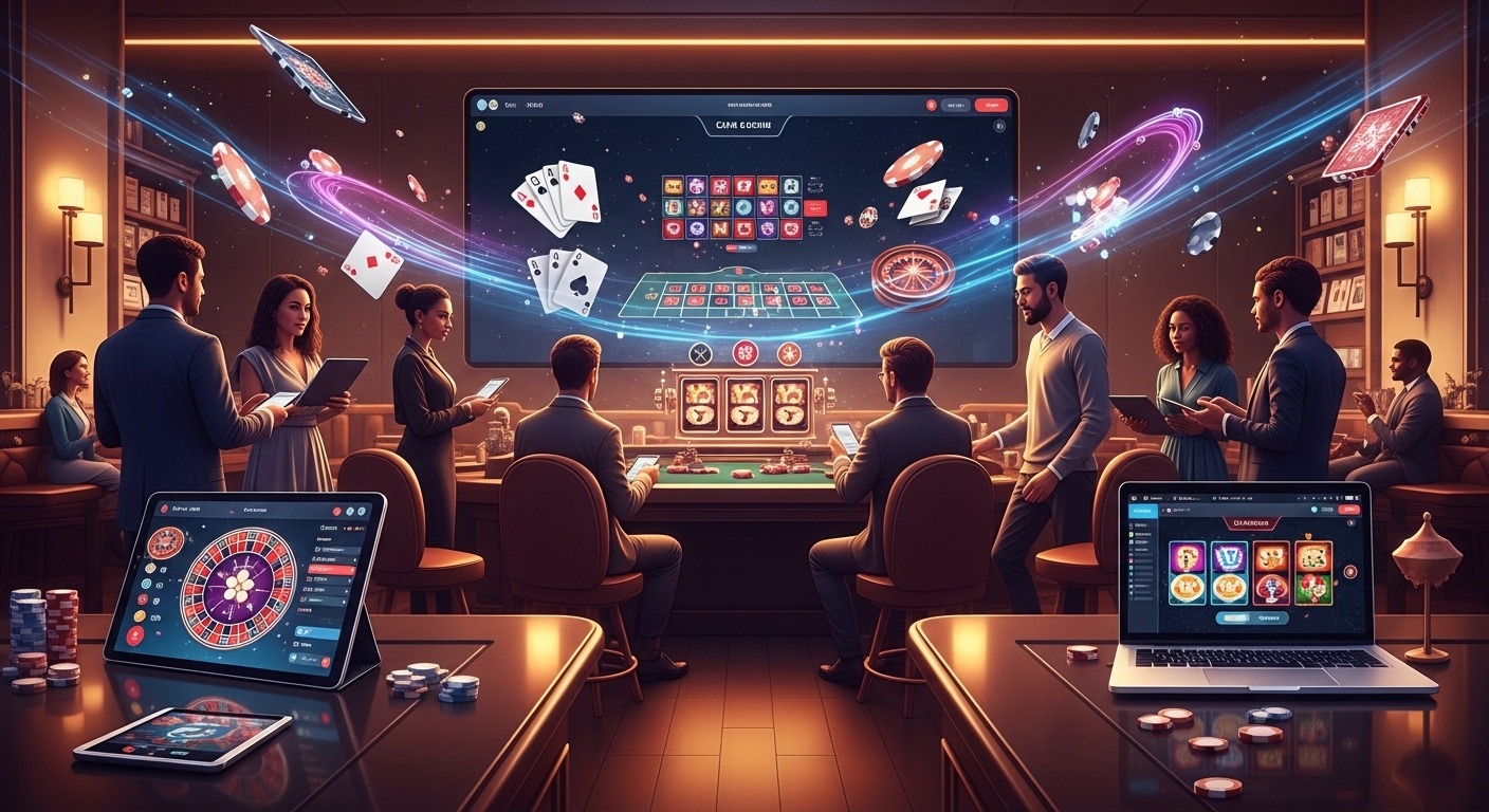 789bet - Khám Phá Nền Tảng Casino Trực Tuyến Đầy Tiềm Năng và Đa Dạng