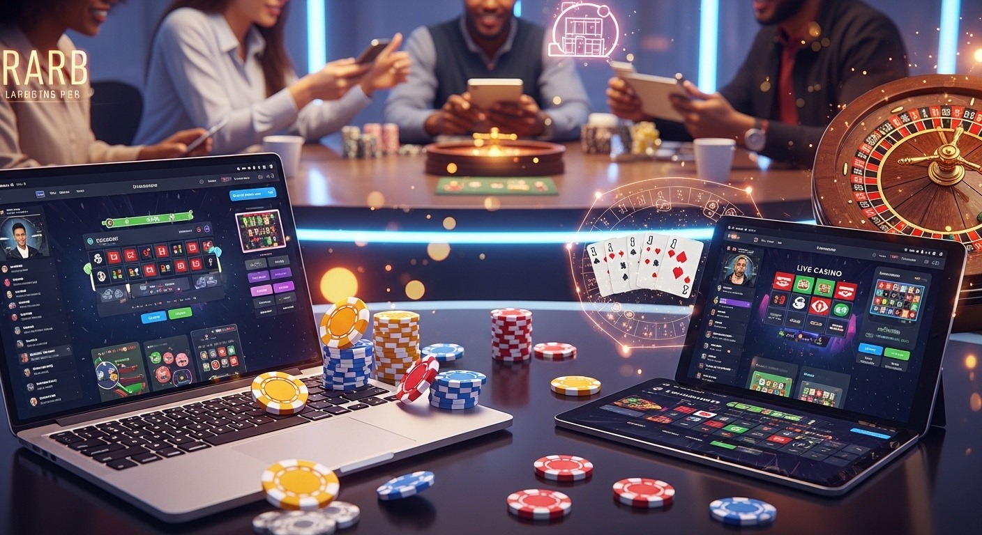 789bet - Khám Phá Nền Tảng Casino Trực Tuyến Đầy Tiềm Năng và Đa Dạng