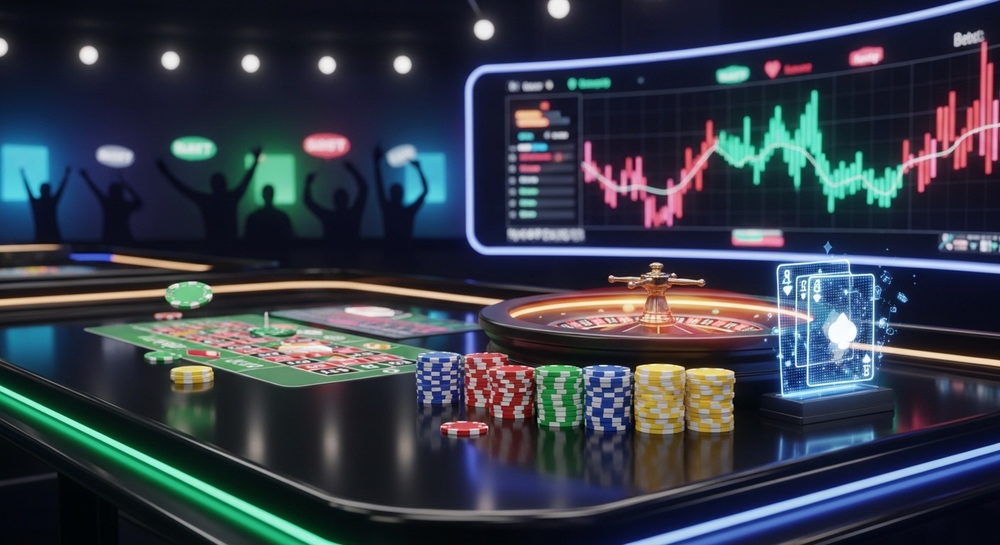 Khám Phá 789Bet - Sân Chơi Casino Trực Tuyến Đỉnh Cao Và Đầy Hấp Dẫn
