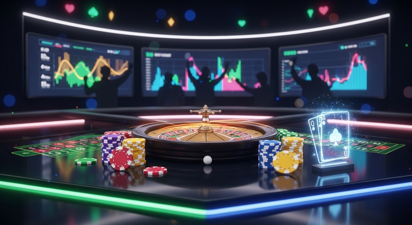 Khám Phá 789Bet - Sân Chơi Casino Trực Tuyến Đỉnh Cao Và Đầy Hấp Dẫn