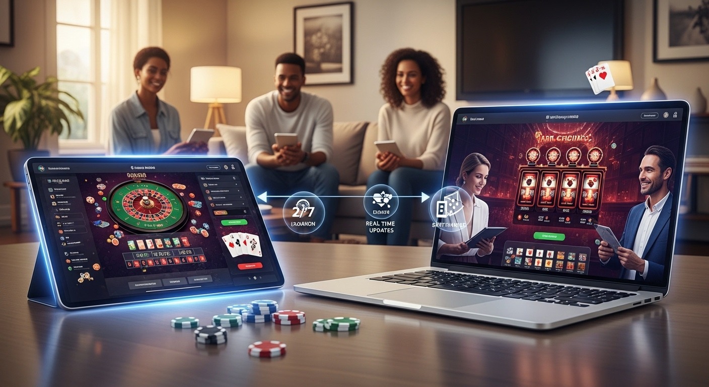 789bet - Khám Phá Thế Giới Casino Trực Tuyến Đầy Hấp Dẫn và Tiện Lợi