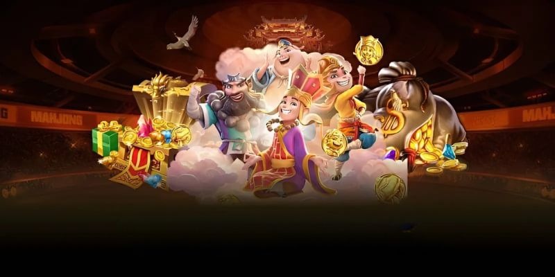 Kho Báu Long Cung – Game Nổ Hũ Cá Cược Đổi Thưởng Hot
