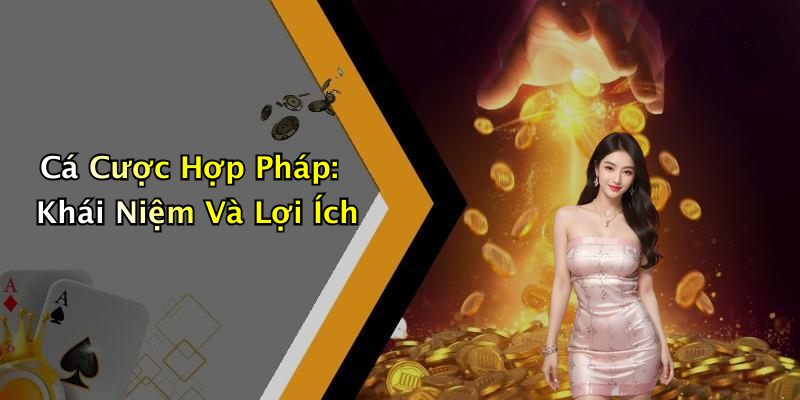 Cá Cược Hợp Pháp: Khái Niệm Và Lợi Ích