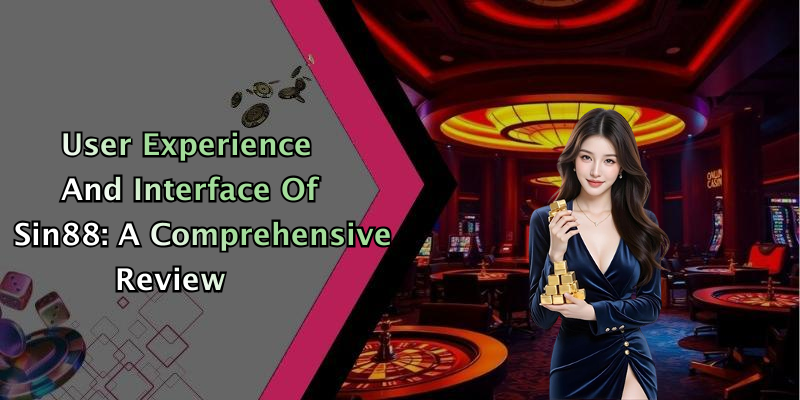 User Experience And Interface Of Sin88: A Comprehensive Review