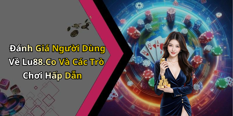 Đánh Giá Người Dùng Về Lu88.Co Và Các Trò Chơi Hấp Dẫn