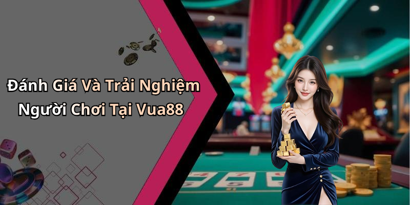 Đánh Giá Và Trải Nghiệm Người Chơi Tại Vua88