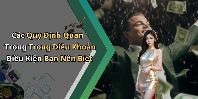 Các Quy Định Quan Trọng Trong Điều Khoản Điều Kiện Bạn Nên Biết