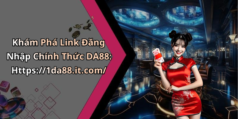 Khám Phá Link Đăng Nhập Chính Thức DA88: Https://1da88.it.com/