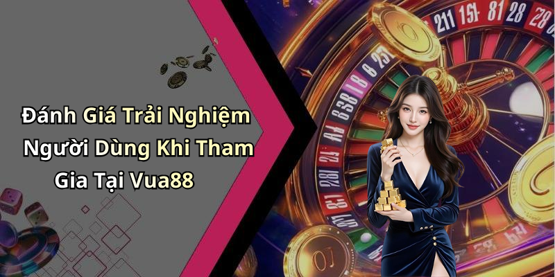 Đánh Giá Trải Nghiệm Người Dùng Khi Tham Gia Tại Vua88