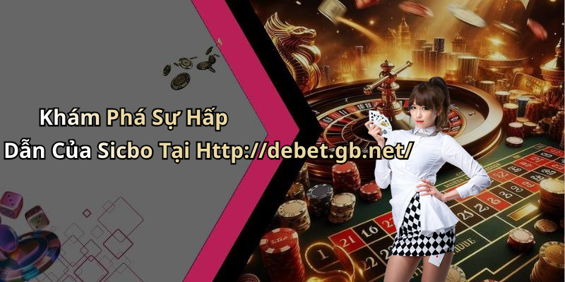 Khám Phá Sự Hấp Dẫn Của Sicbo Tại Http://debet.gb.net/