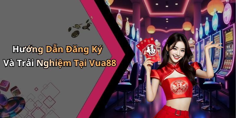 Hướng Dẫn Đăng Ký Và Trải Nghiệm Tại Vua88