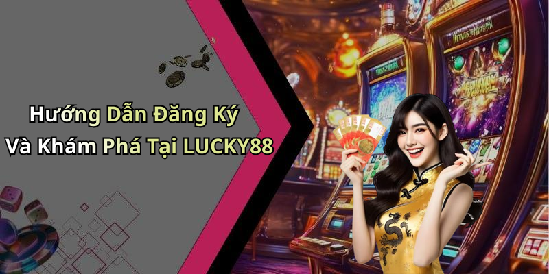 Hướng Dẫn Đăng Ký Và Khám Phá Tại LUCKY88