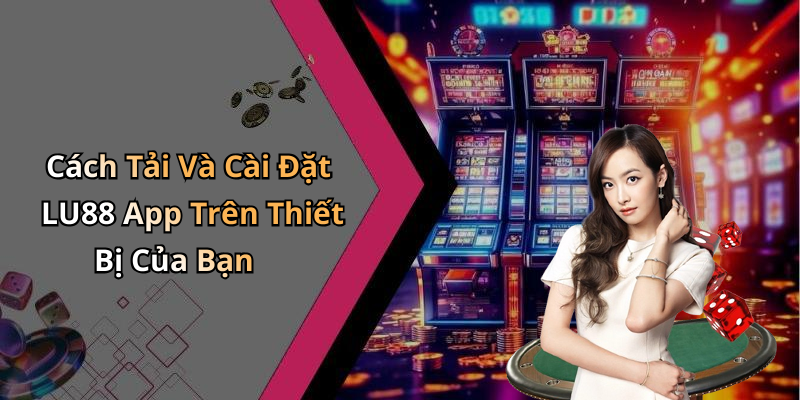 Cách Tải Và Cài Đặt LU88 App Trên Thiết Bị Của Bạn