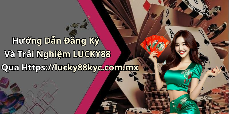 Hướng Dẫn Đăng Ký Và Trải Nghiệm LUCKY88 Qua Https://lucky88kyc.com.mx