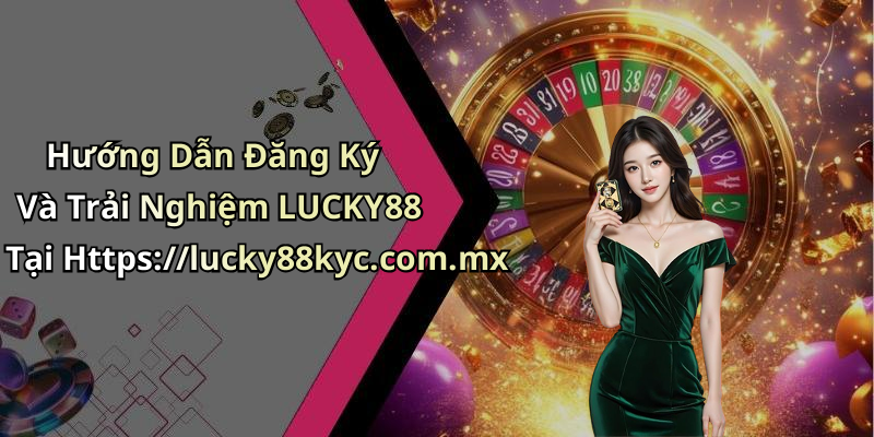 Hướng Dẫn Đăng Ký Và Trải Nghiệm LUCKY88 Tại Https://lucky88kyc.com.mx