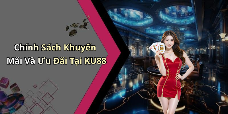 Chính Sách Khuyến Mãi Và Ưu Đãi Tại KU88