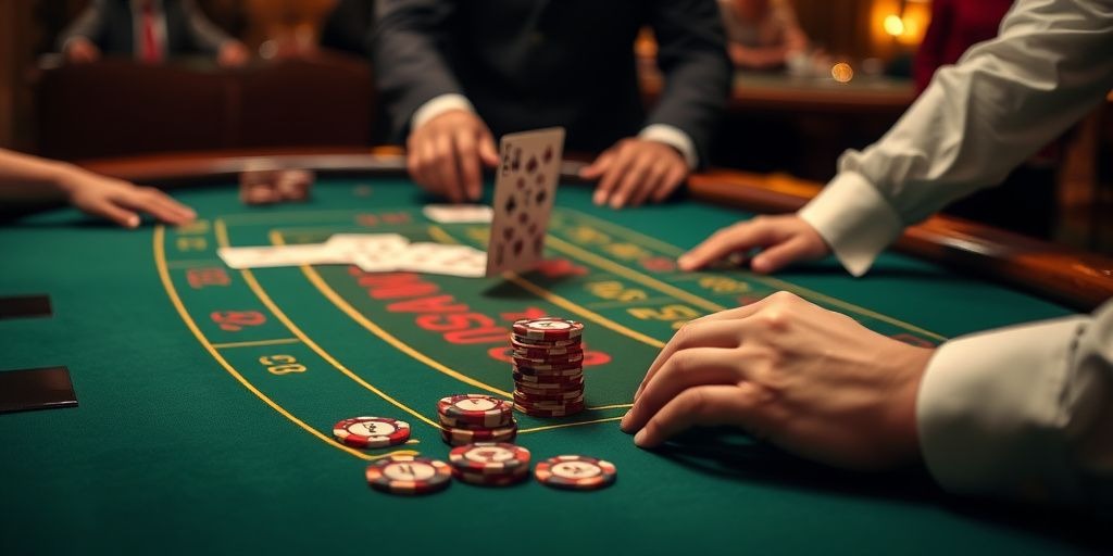 Chiến thuật chơi baccarat tại Lode88 - Khám phá bí quyết chiến thắng