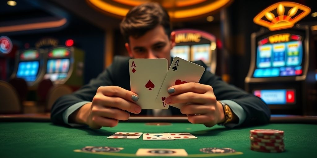 Chiến thuật chơi baccarat tại Lode88 - Khám phá bí quyết chiến thắng