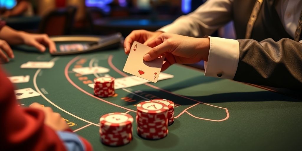 Cách chơi bài blackjack Xo88 - Hướng dẫn chi tiết cho người mới
