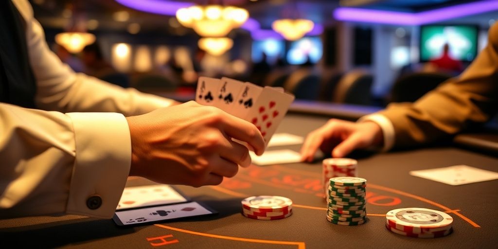 Cách chơi bài blackjack Xo88 - Hướng dẫn chi tiết cho người mới