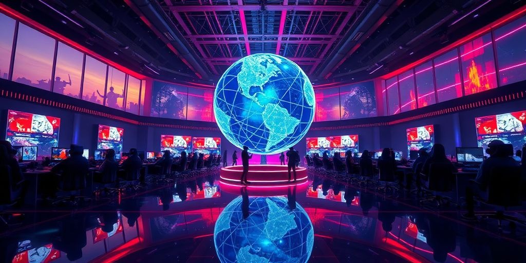 Giải Mã Thế Giới Esports Ku88 - Trải Nghiệm Chơi Game Đỉnh Cao