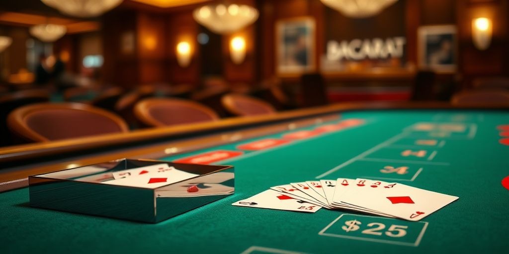 Tìm Hiểu Về Baccarat Leo88 - Trò Chơi Đầy Hấp Dẫn