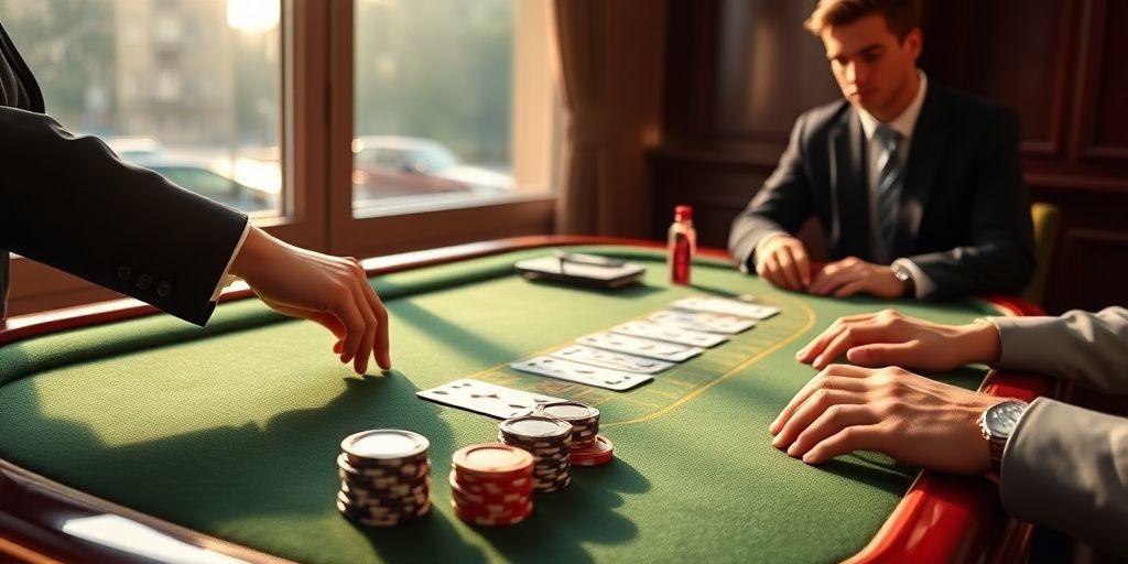 Tìm Hiểu Về Baccarat Leo88 - Trò Chơi Đầy Hấp Dẫn