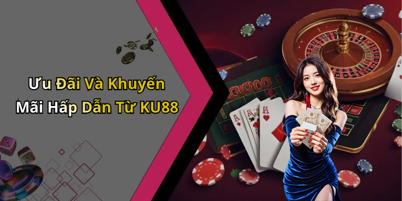 Ưu Đãi Và Khuyến Mãi Hấp Dẫn Từ KU88