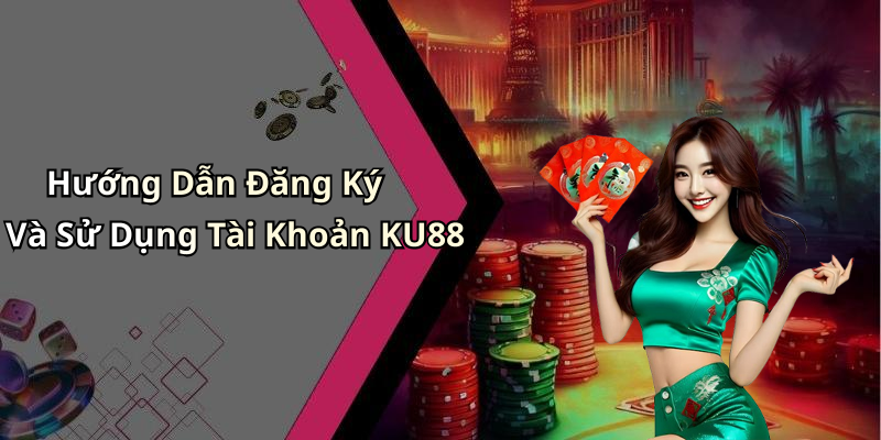 Hướng Dẫn Đăng Ký Và Sử Dụng Tài Khoản KU88