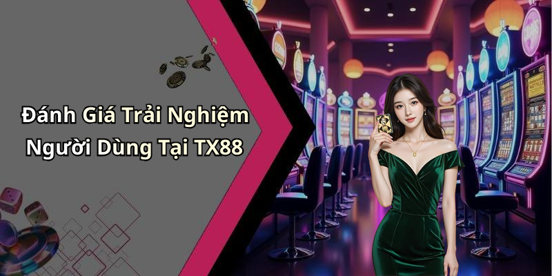 Đánh Giá Trải Nghiệm Người Dùng Tại TX88